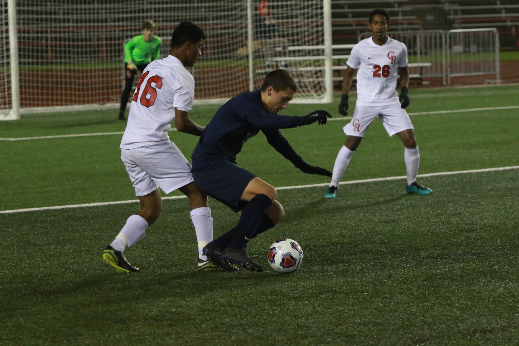Gallery: Class 2A boys soccer state final: Cardinal Ritter vs. Bishop Noll